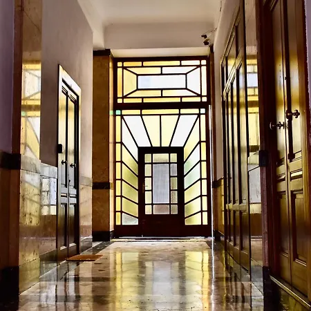 Apartamento Nido Di Rondine - Peaceful Loft In Centre Milão