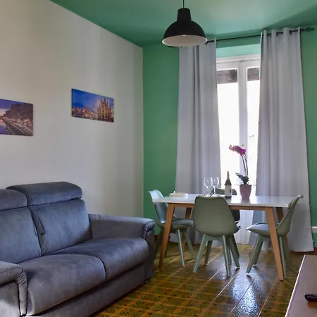 Nido Di Rondine - Peaceful Loft In Centre * Milão