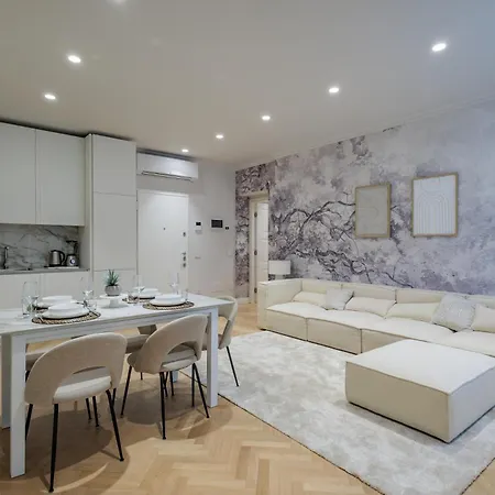 Living Buonarroti Daire Milano