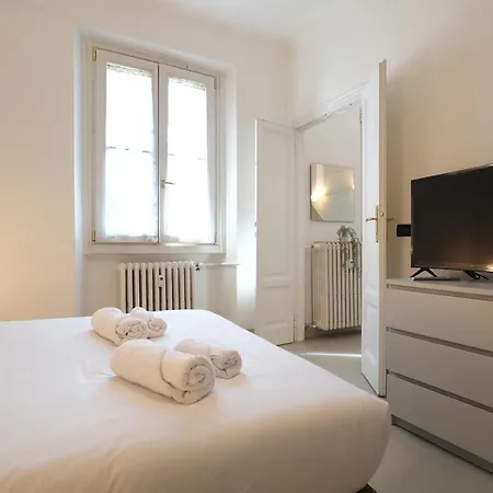 Lejlighed Primopiano Tadino A Milano