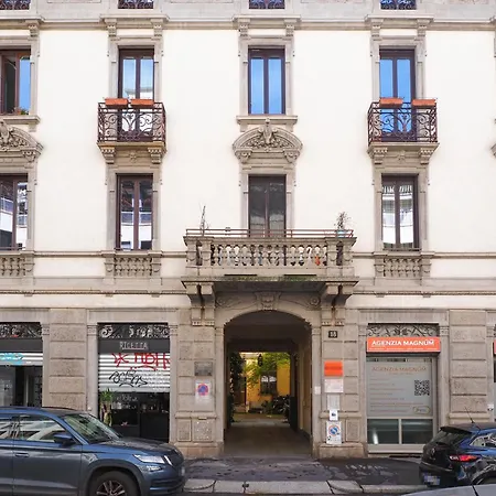 Lejlighed Primopiano Tadino A