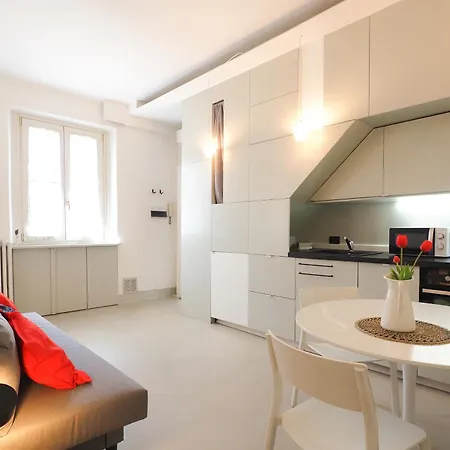 Primopiano Tadino A Lejlighed Milano