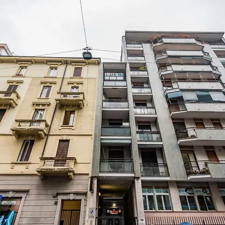 Апартаменты Center - 5 Min From Duomo And Linate Airport
