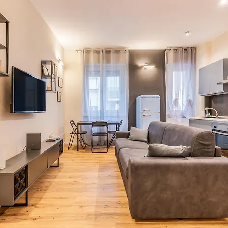 Апартаменты Center - 5 Min From Duomo And Linate Airport