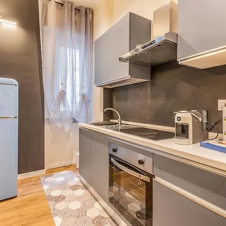 Center - 5 Min From Duomo And Linate Airport Апартаменты Милан
