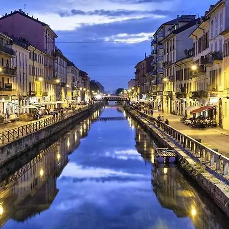 Lejlighed Navigli Darsena - In Center - Ac *