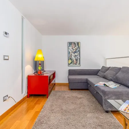 Loft Design On 3 Levels Near The Polytechnic Milaan