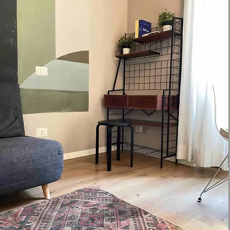 Apartman Lottosuite Amendola Fiera Sansiro No 1