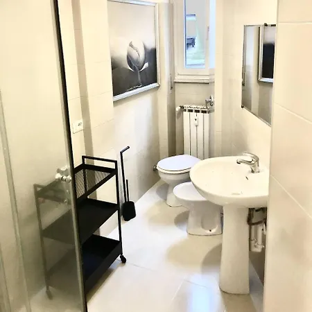 Lottosuite Amendola Fiera Sansiro No 1 Apartman *