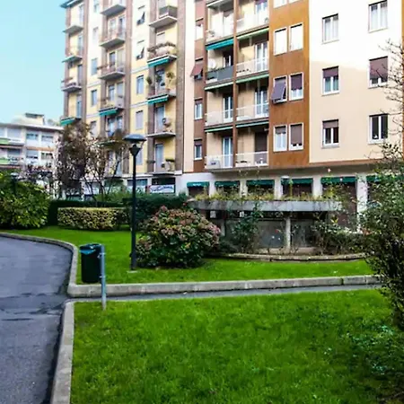 Lottosuite Amendola Fiera Sansiro No 1 Apartman Milánó