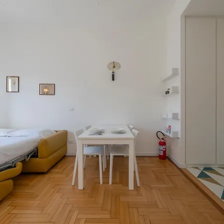 Homelovers Pretty Porta Venezia District Mm1 * מילאנו