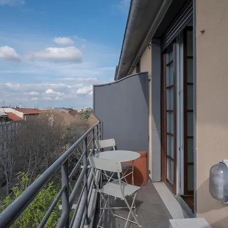 Homelovers Pretty Porta Venezia District Mm1 * מילאנו