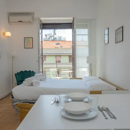 Homelovers Pretty Porta Venezia District Mm1 * מילאנו