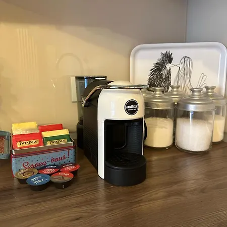 Lejlighed Stylish Navigli - Comfort & Good Vibes *