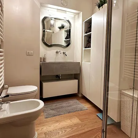 Lejlighed Stylish Navigli - Comfort & Good Vibes *