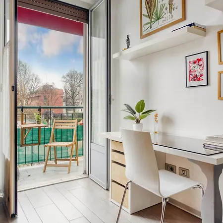 Luxury Flat Design District - Isola Appartement