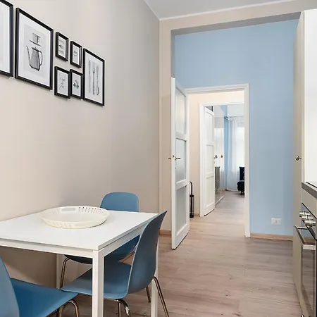 Stylish One - Bedroom Near Citta Studi - M4 Argonne Metro Stop