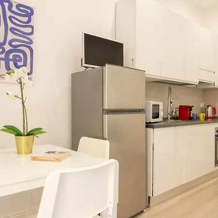 Gorizia Modern One Bedroom By Halldis Milan