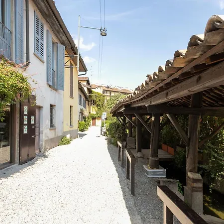 Appartement Gorizia Modern One Bedroom By Halldis Milaan