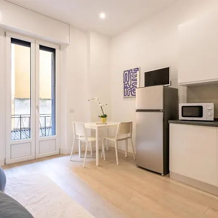 Gorizia Modern One Bedroom By Halldis Milan