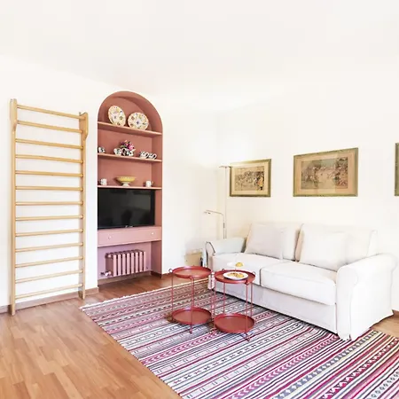 Apartmán Easylife - - Ferrari 3 - Navigli Milán