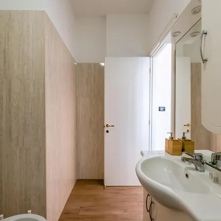 Al 7 Cielo Certosa District Lejlighed *