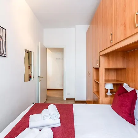 Lejlighed Al 7 Cielo Certosa District