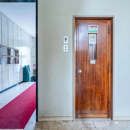 Al 7 Cielo Certosa District Lejlighed