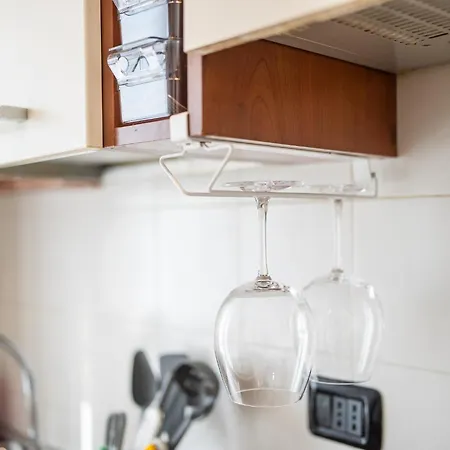 Lejlighed Al 7 Cielo Certosa District