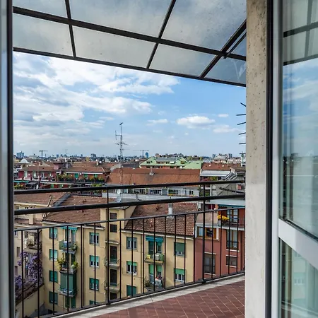 Al 7 Cielo Certosa District *