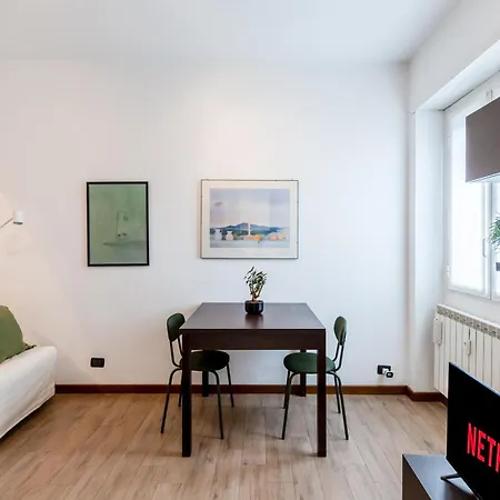 Al 7 Cielo Certosa District