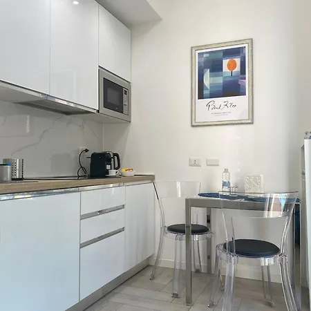 Apartament Lady Indigo 2 San Siro