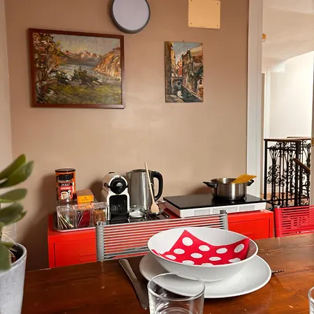 Maison d'hôtes Stanze In Cristina *