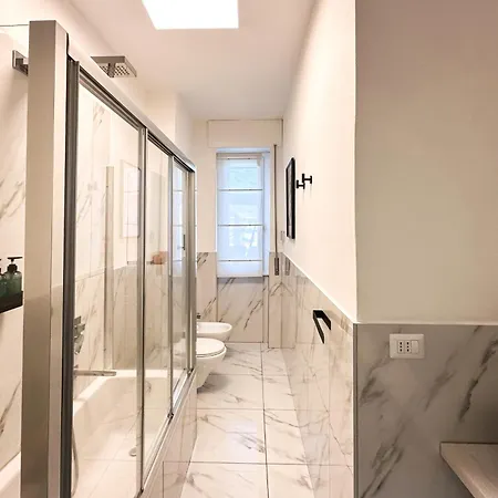 Elegante 80mq Vicino Sempione Apartment Milan