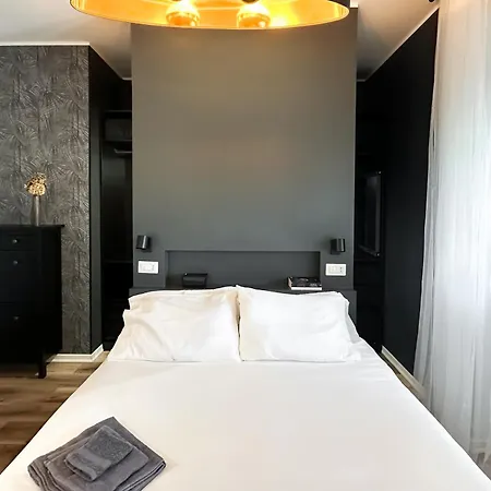Apartment Elegante 80mq Vicino Sempione Milan