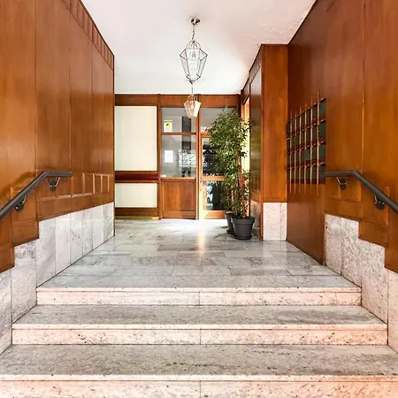 Elegante 80mq Vicino Sempione