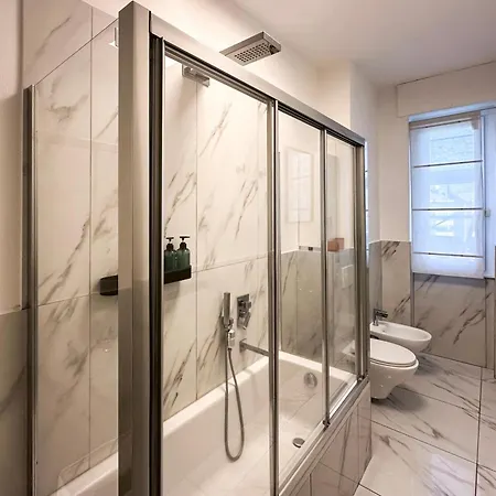 Elegante 80mq Vicino Sempione Apartment *