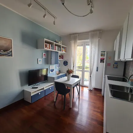 Blue Retreat M4 Апартаменты *