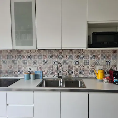 Blue Retreat M4 Апартаменты *