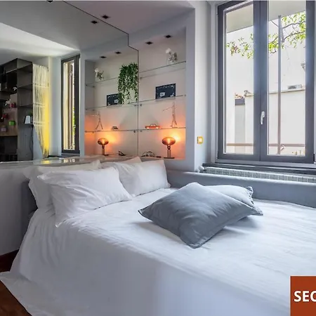 Stazione Centrale-duomo - Two Independent Flats Apartamento *