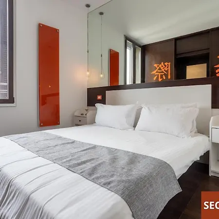 Stazione Centrale-duomo - Two Independent Flats Milán