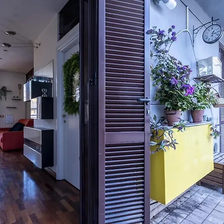 Stazione Centrale-duomo - Two Independent Flats Milán