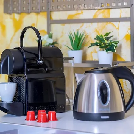 Stazione Centrale-duomo - Two Independent Flats Apartamento