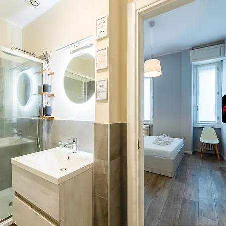 Carlotta - Repubblica Center By Innstay *