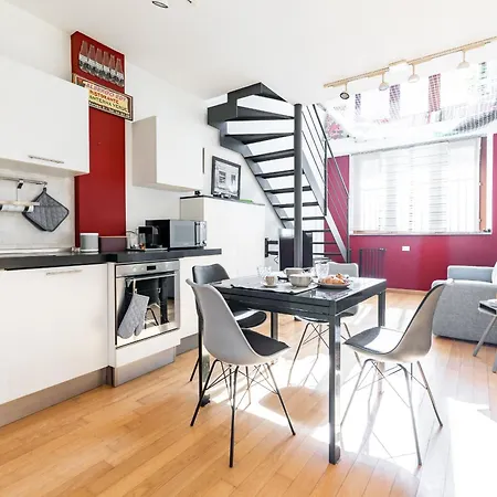 Il Rifugio Sospeso - Relax A 400mt M1 Gambara Apartment *