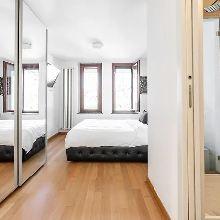 Apartment Il Rifugio Sospeso - Relax A 400mt M1 Gambara *