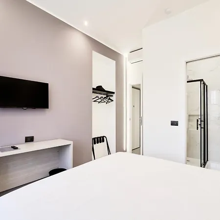 Casa Manita 102-20 Minuti Dal Duomo 公寓 米兰