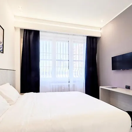 Casa Manita 102-20 Minuti Dal Duomo * ミラノ