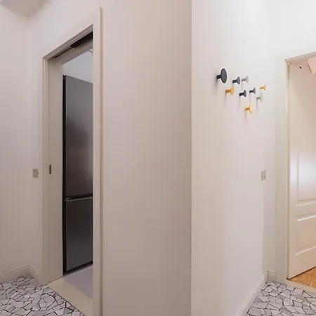 Lägenhet Primopiano - Murani Milano