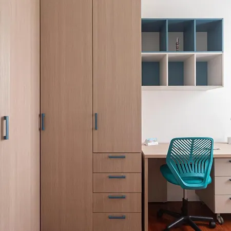 Апартаменты Italianway Comfort - Taormina 40 Милан